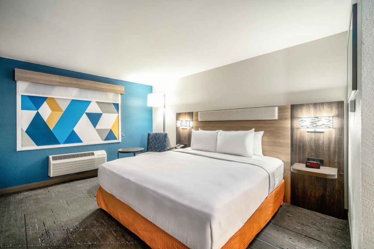 MK Hotels Mesa Buitenkant foto