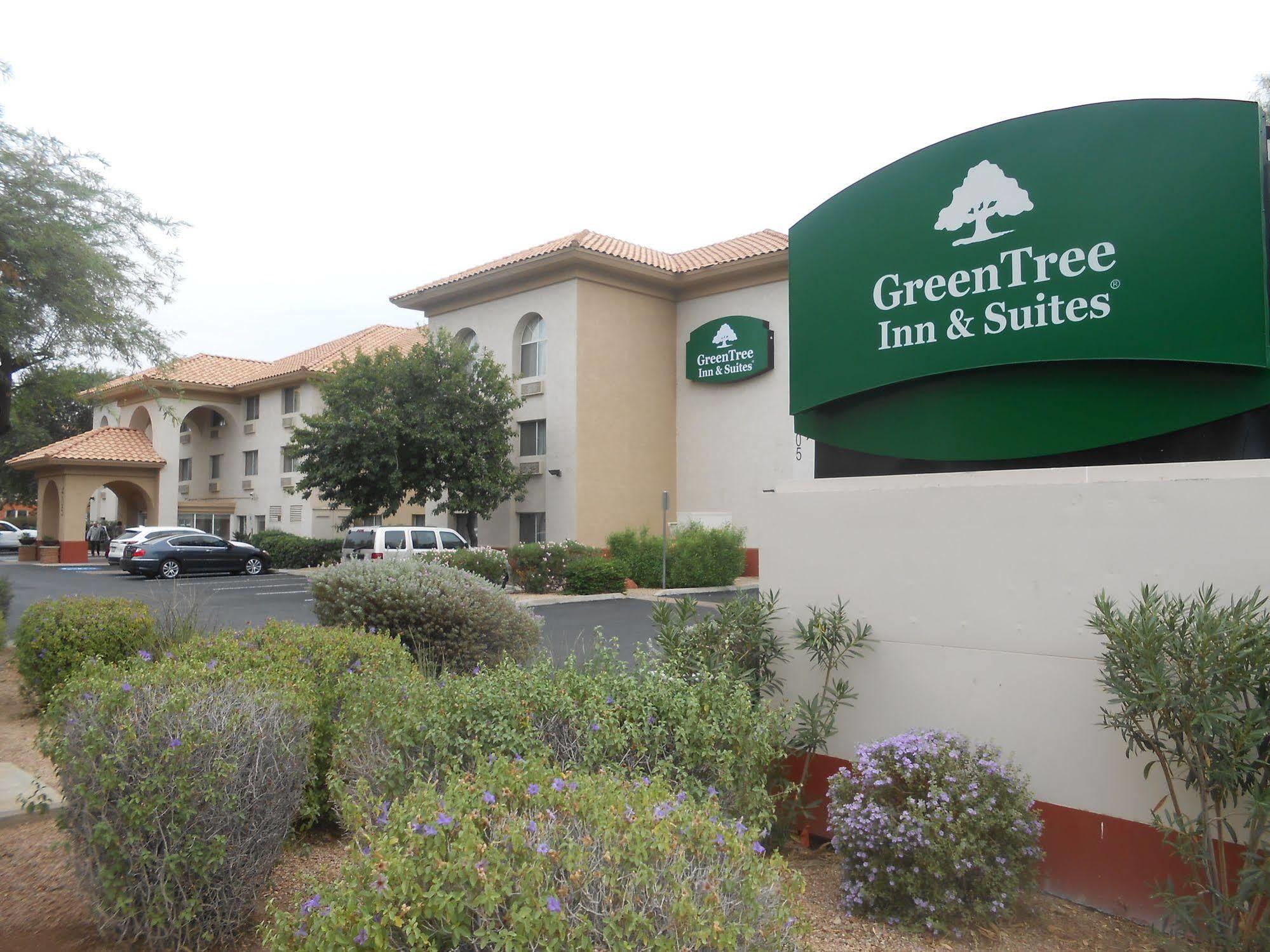 MK Hotels Mesa Buitenkant foto