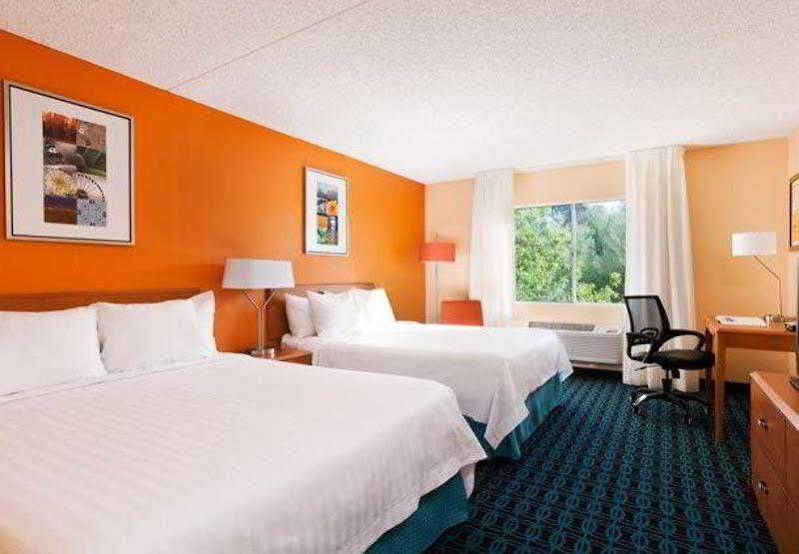 MK Hotels Mesa Buitenkant foto