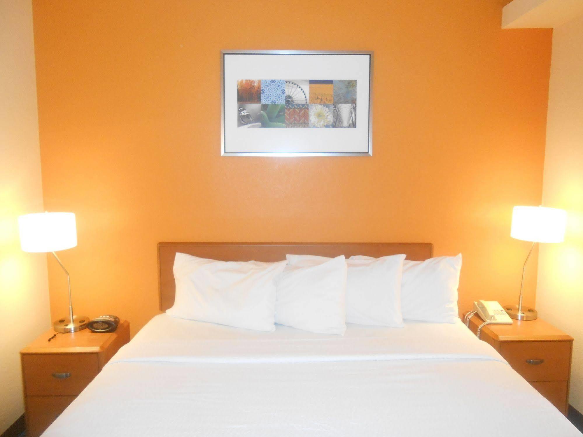 MK Hotels Mesa Buitenkant foto